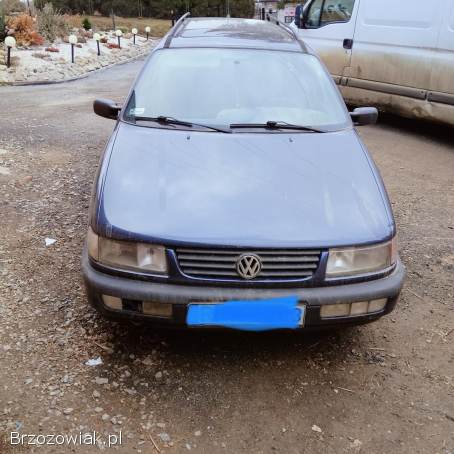Volkswagen Passat B4 1995