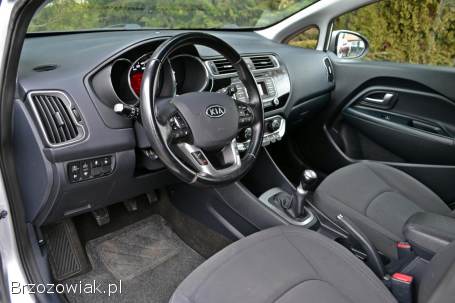 Kia Rio 2015
