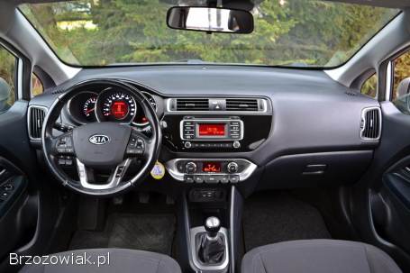 Kia Rio 2015