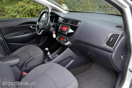 Kia Rio 2015