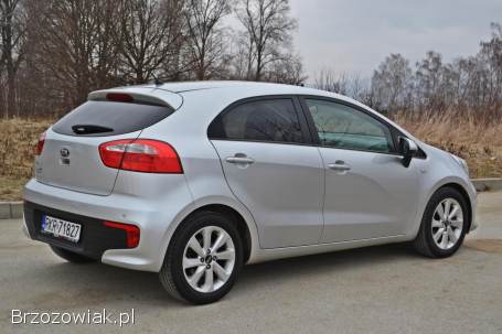 Kia Rio 2015
