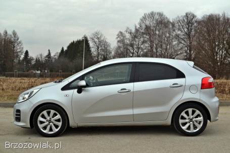 Kia Rio 2015