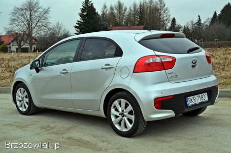 Kia Rio 2015