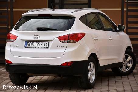 Hyundai ix35 AUTOMAT 2012