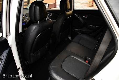 Hyundai ix35 AUTOMAT 2012