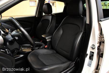 Hyundai ix35 AUTOMAT 2012