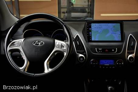 Hyundai ix35 AUTOMAT 2012