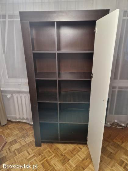 Używana szafa-regał CEZAR
