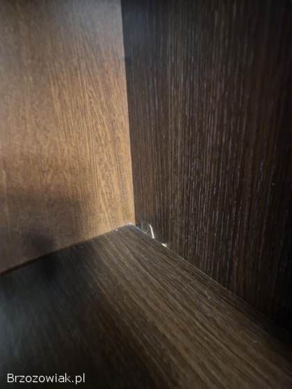 Używana szafa-regał CEZAR