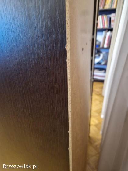 Używana szafa-regał CEZAR