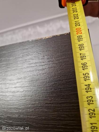 Używana szafa-regał CEZAR