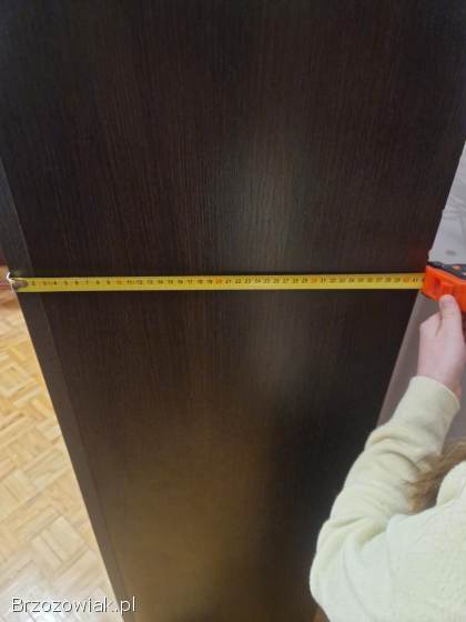 Używana szafa-regał CEZAR