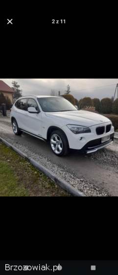 BMW X1 2012