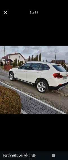 BMW X1 2012