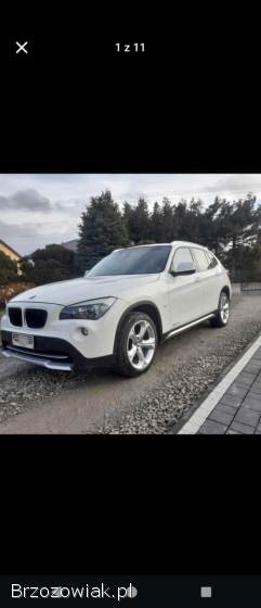 BMW X1 2012