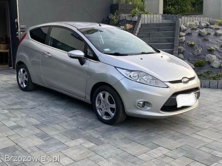 Ford Fiesta Mk7 2009