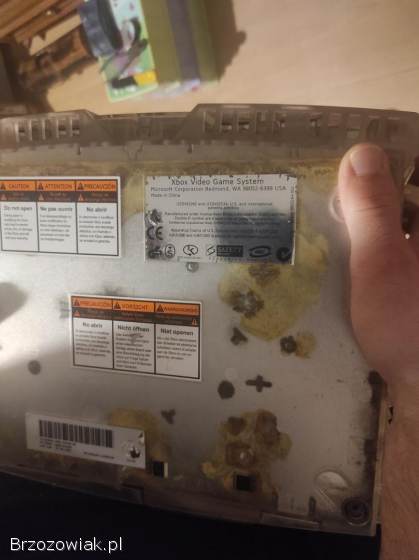 Sprzedam Xbox Video Game
