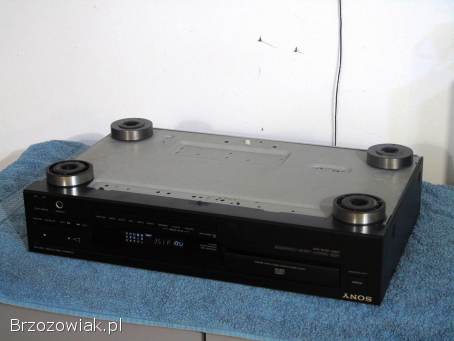 CD Sony CDP-297 sprawny i ładny.  DOSTAWA