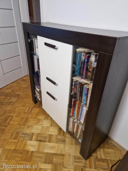 Komoda z serii CEZAR