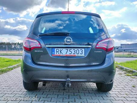 Opel Meriva 2014