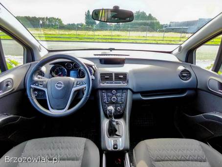 Opel Meriva 2014