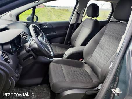 Opel Meriva 2014