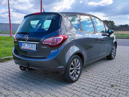Opel Meriva 2014