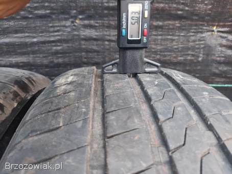 4x opony letnie 195/60R15