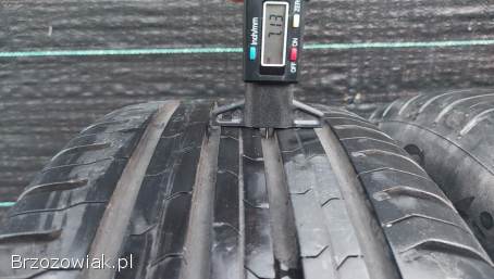 4 x Opony Letnie 215/60R17 • 7mm /6mm