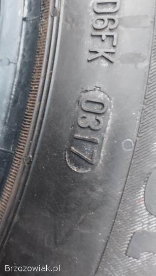 4 x Opony Letnie 215/60R17 • 7mm /6mm