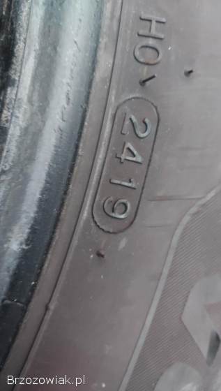 4 x Opony Letnie 215/60R17 • 7mm /6mm