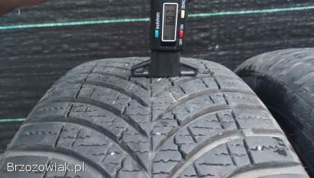 4 x Opony letnie ••• 225/60R17 •••