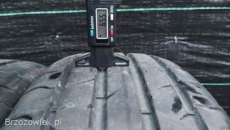 4 x Opony letnie ••• 225/60R17 •••