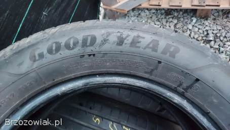 4 x Opony letnie ••• 225/60R17 •••