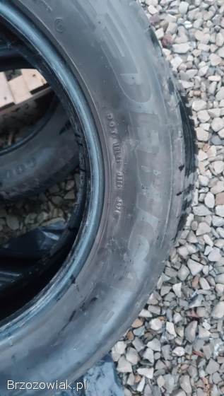 4 x Opony letnie ••• 225/60R17 •••