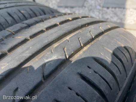 4x Opony letnie 165/70R14 •••