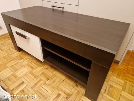 Używana szafka pod tv z serii CEZAR