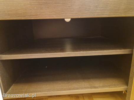 Używana szafka pod tv z serii CEZAR