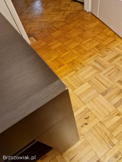 Używana szafka pod tv z serii CEZAR