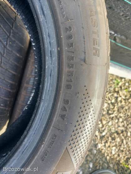 Opony 205/55R16