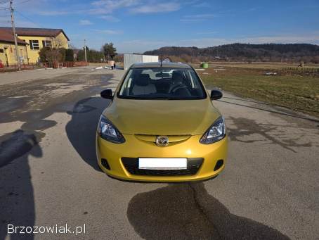 Mazda 2 Edition 2007