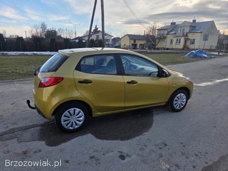 Mazda 2 Edition 2007