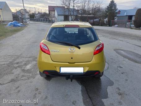 Mazda 2 Edition 2007