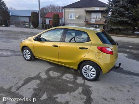 Mazda 2 Edition 2007