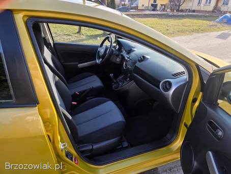 Mazda 2 Edition 2007