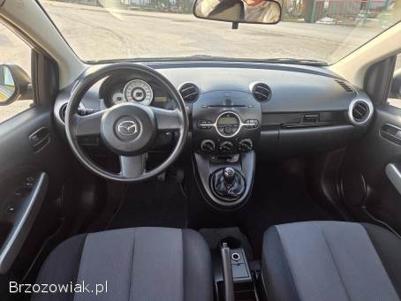 Mazda 2 Edition 2007