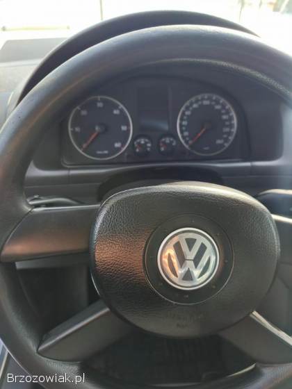 Volkswagen Touran Minivan 2004