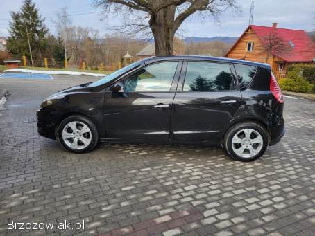 Renault Scenic 2009