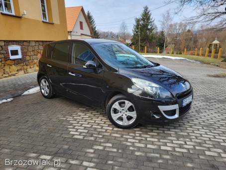 Renault Scenic 2009