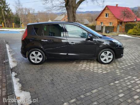 Renault Scenic 2009